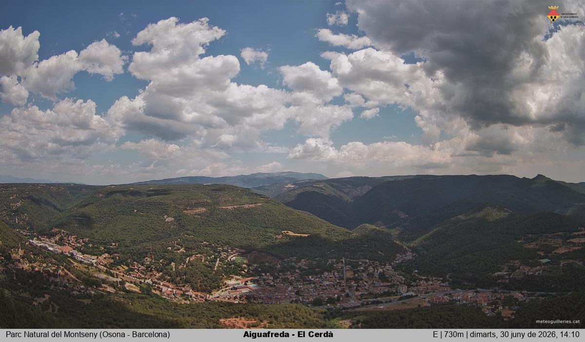 Aiguafreda - El Cerdà