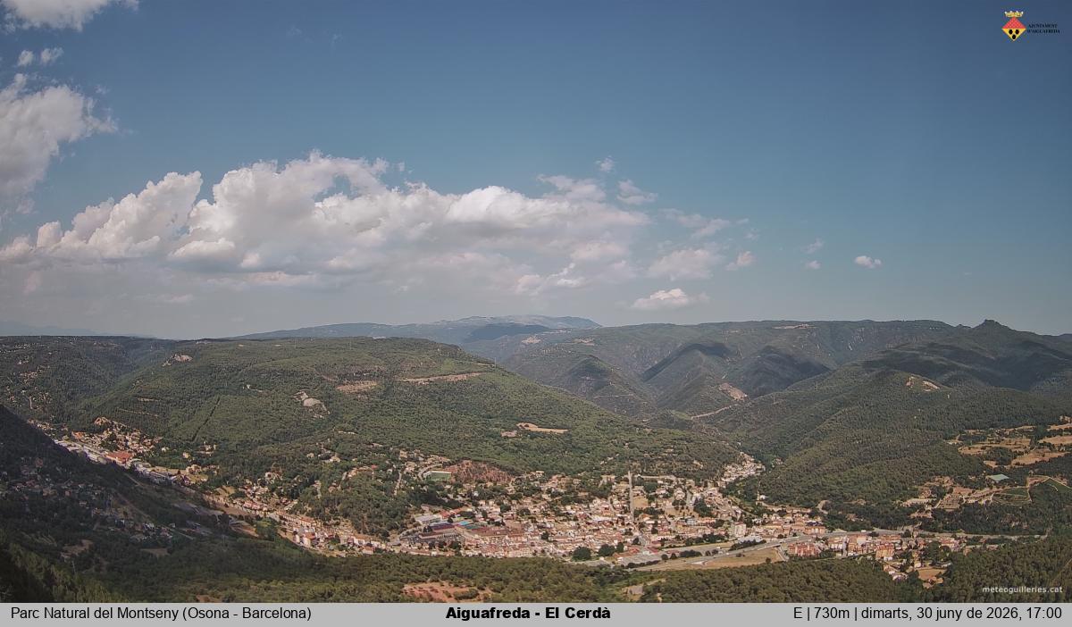 Aiguafreda - El Cerdà