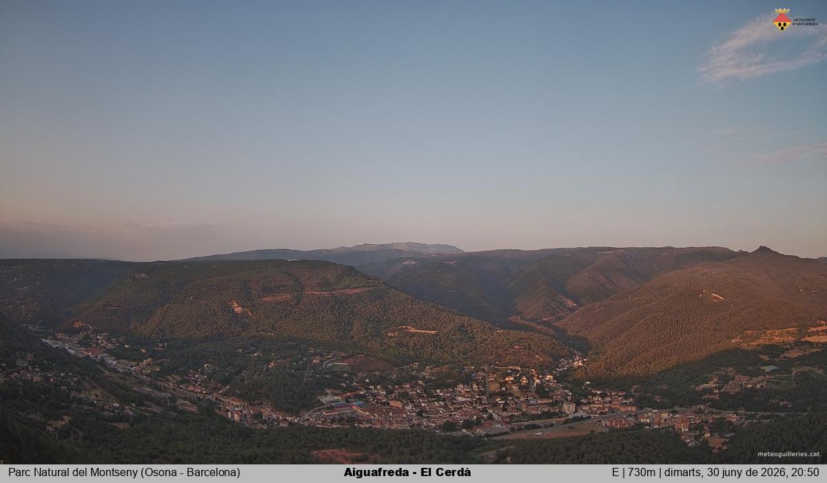 Aiguafreda - El Cerdà