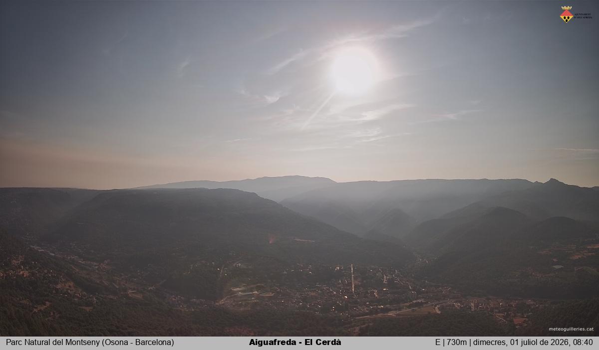 Aiguafreda - El Cerdà