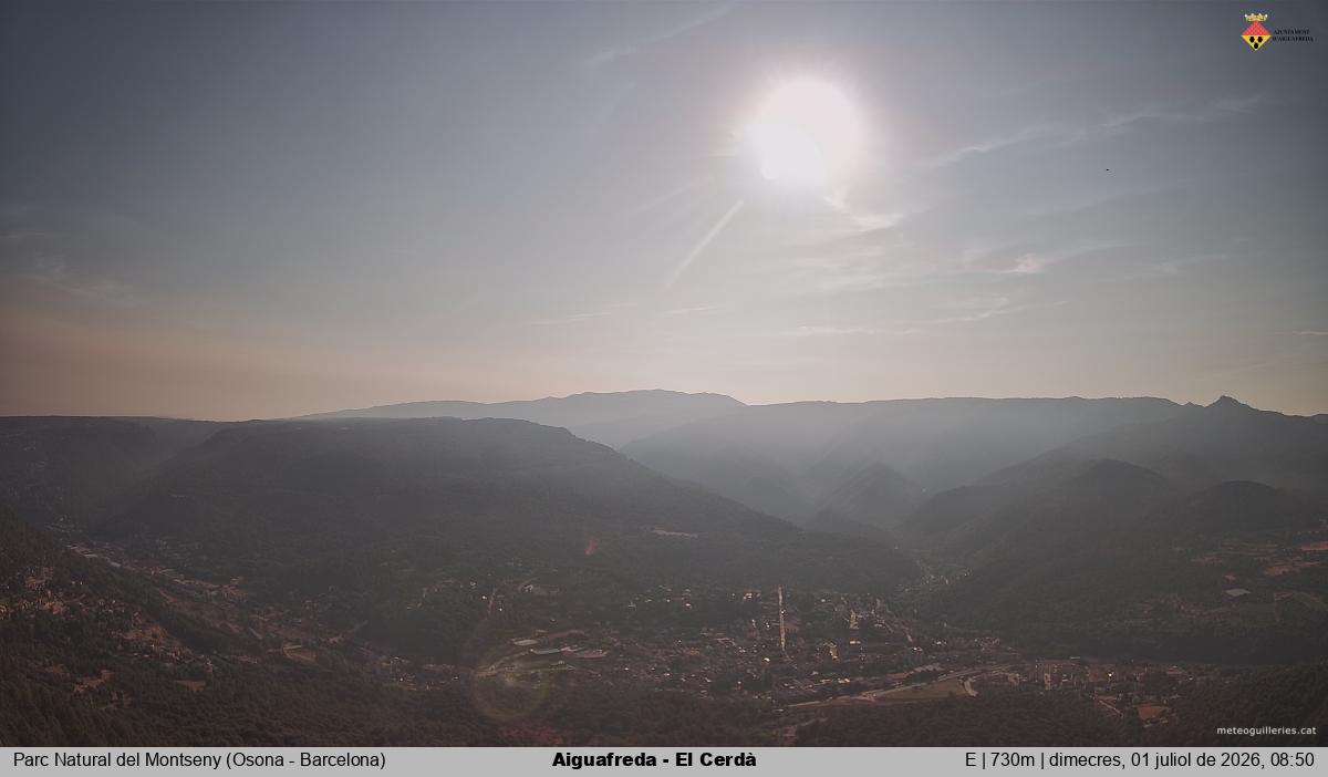 Aiguafreda - El Cerdà