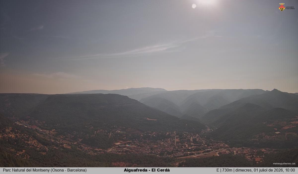 Aiguafreda - El Cerdà
