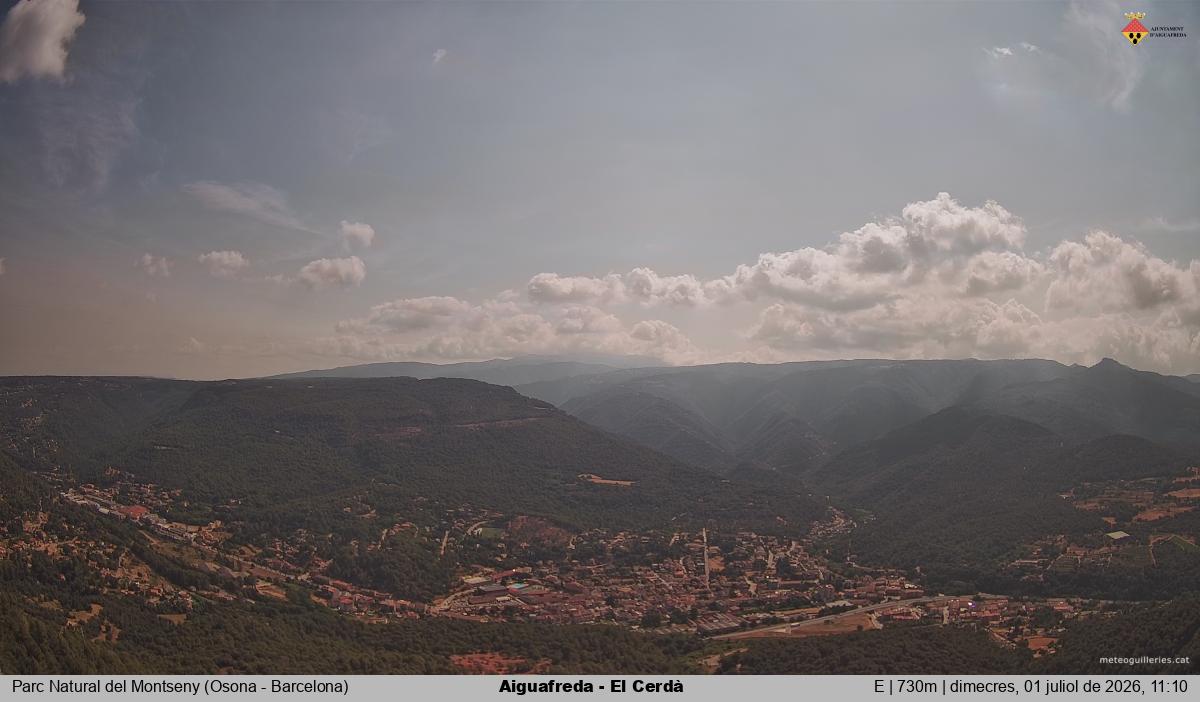 Aiguafreda - El Cerdà