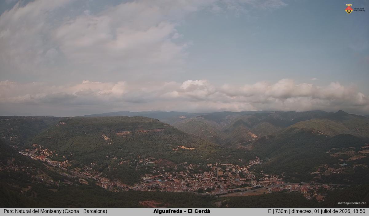 Aiguafreda - El Cerdà