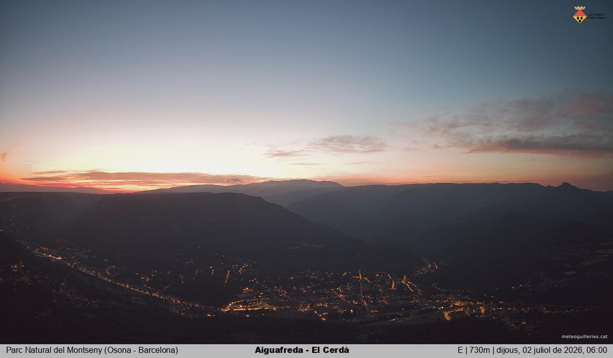 Aiguafreda - El Cerdà