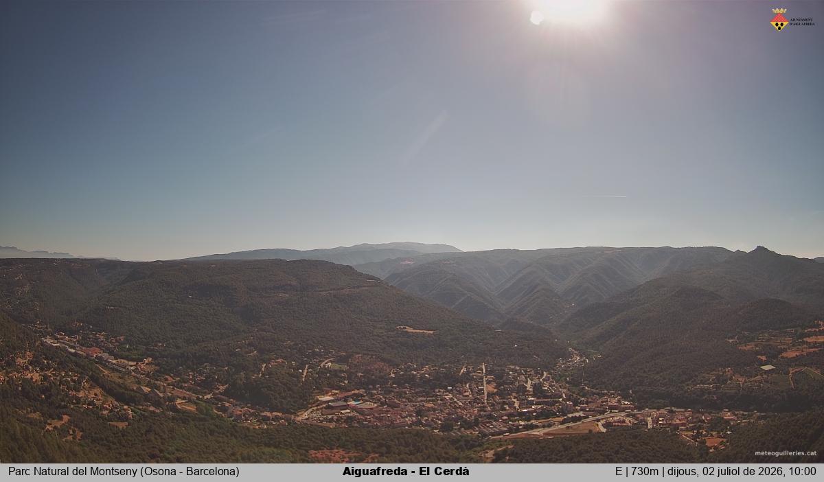 Aiguafreda - El Cerdà