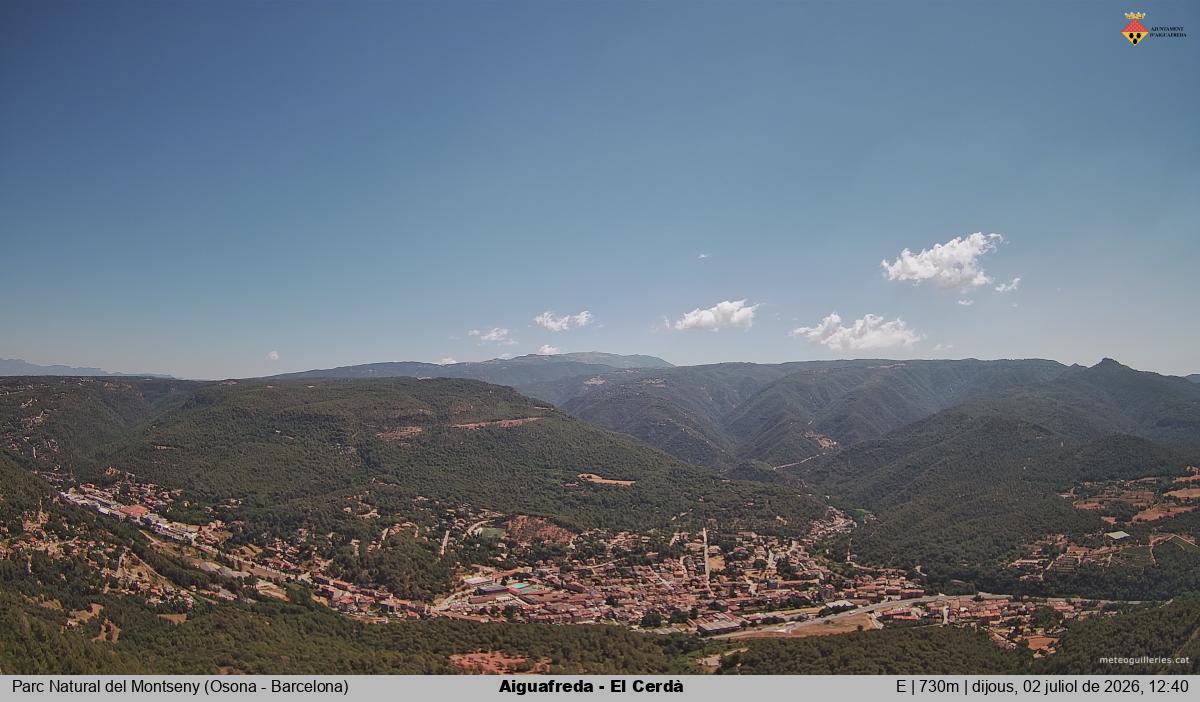 Aiguafreda - El Cerdà