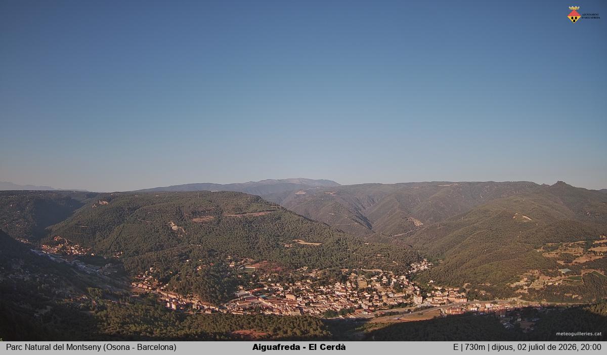 Aiguafreda - El Cerdà
