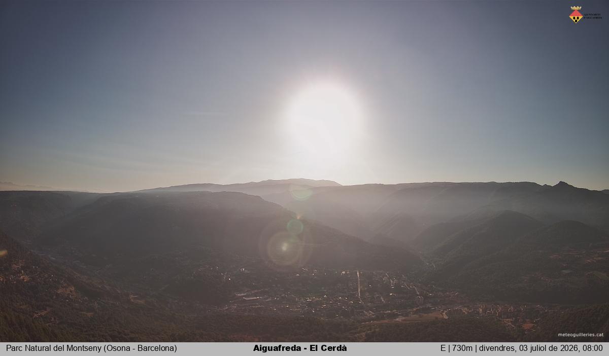 Aiguafreda - El Cerdà