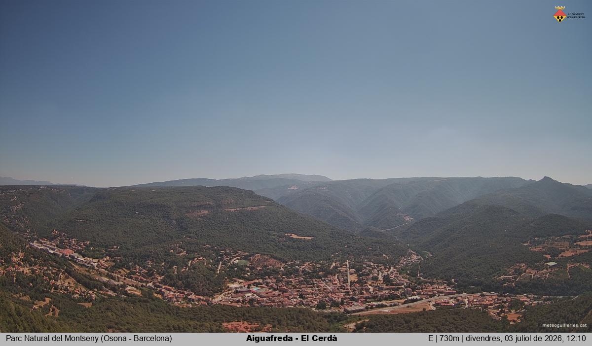 Aiguafreda - El Cerdà