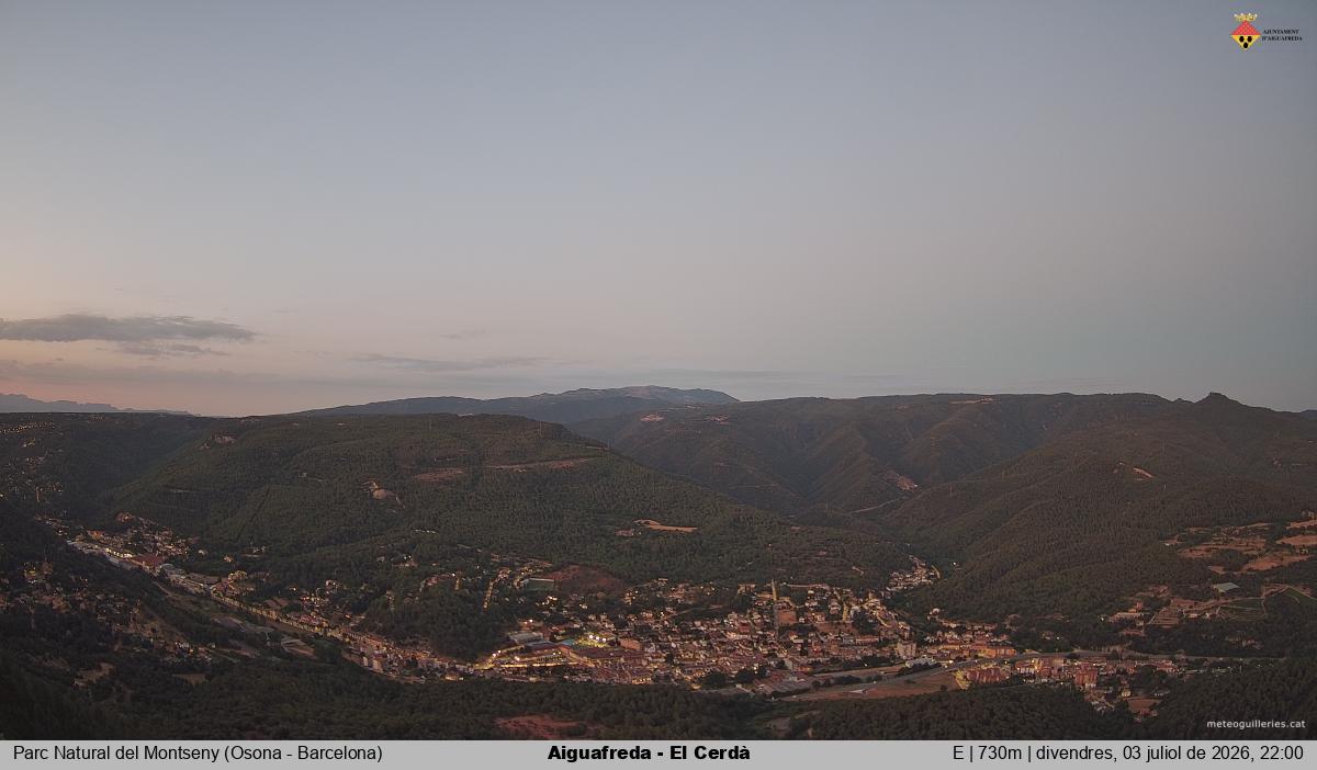 Aiguafreda - El Cerdà
