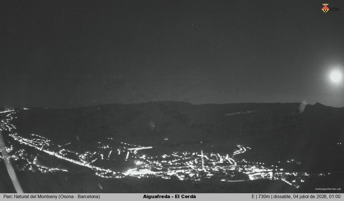 Aiguafreda - El Cerdà