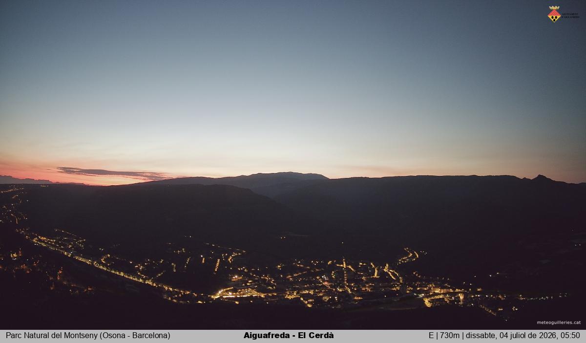 Aiguafreda - El Cerdà