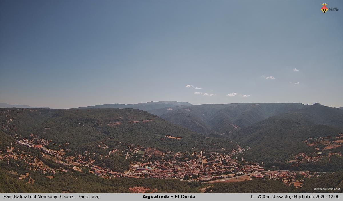 Aiguafreda - El Cerdà
