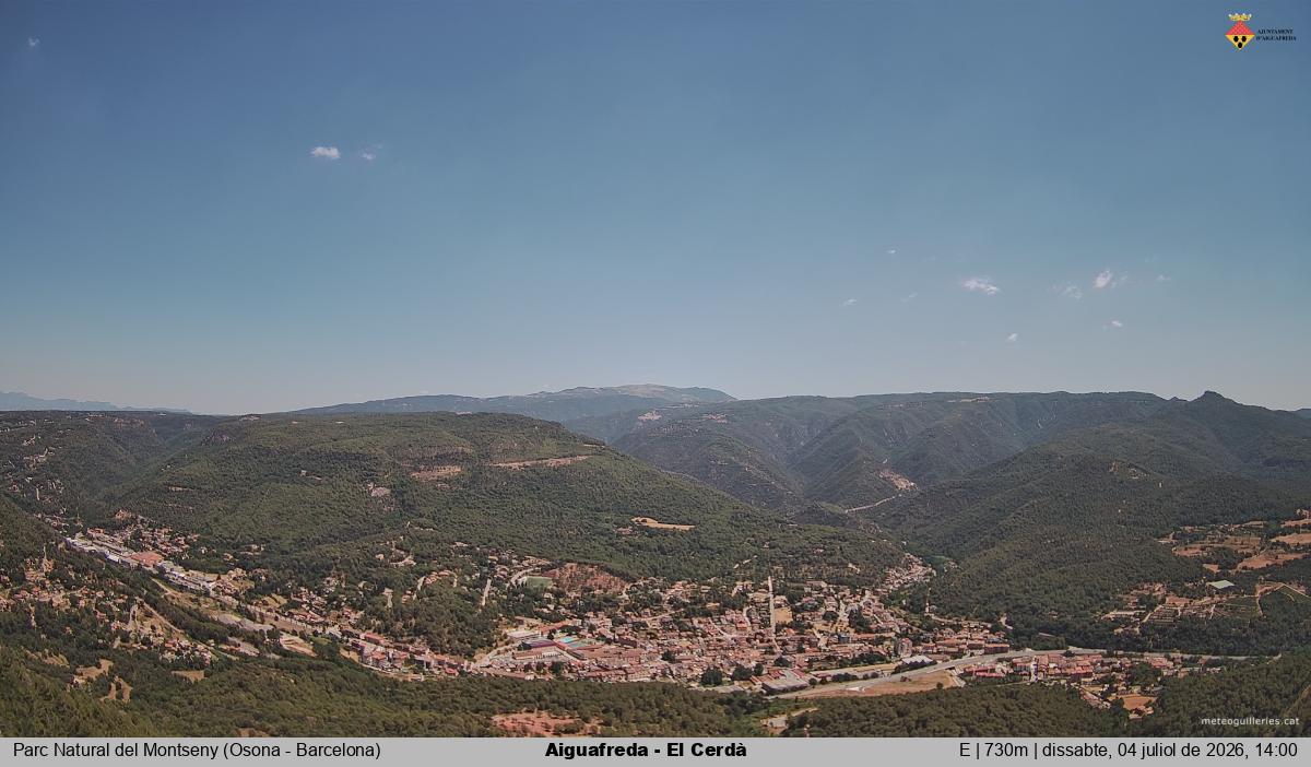 Aiguafreda - El Cerdà