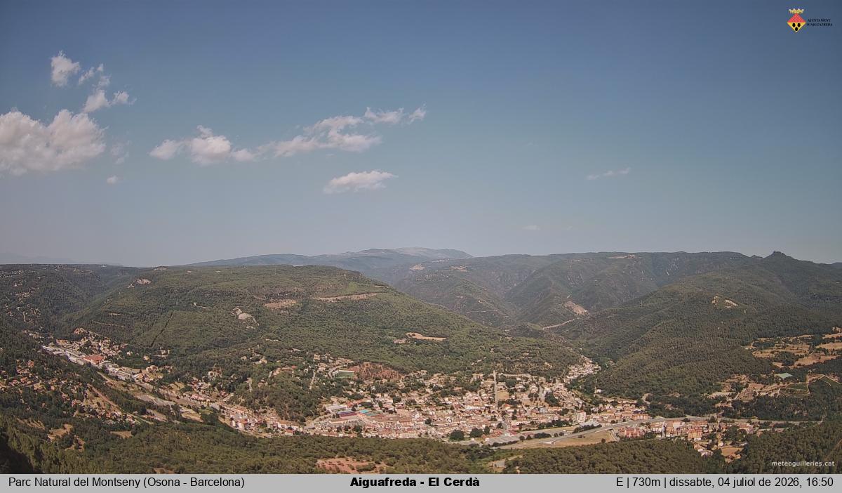 Aiguafreda - El Cerdà