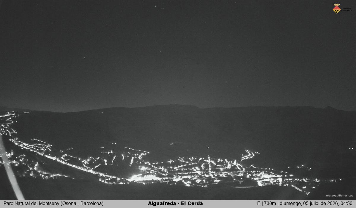 Aiguafreda - El Cerdà