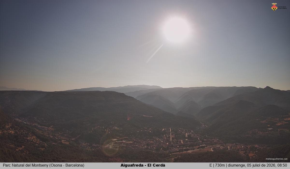 Aiguafreda - El Cerdà