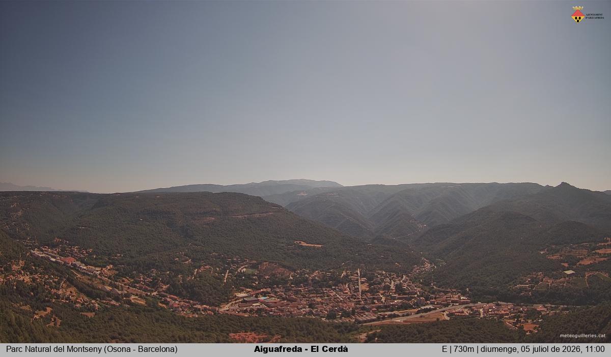 Aiguafreda - El Cerdà