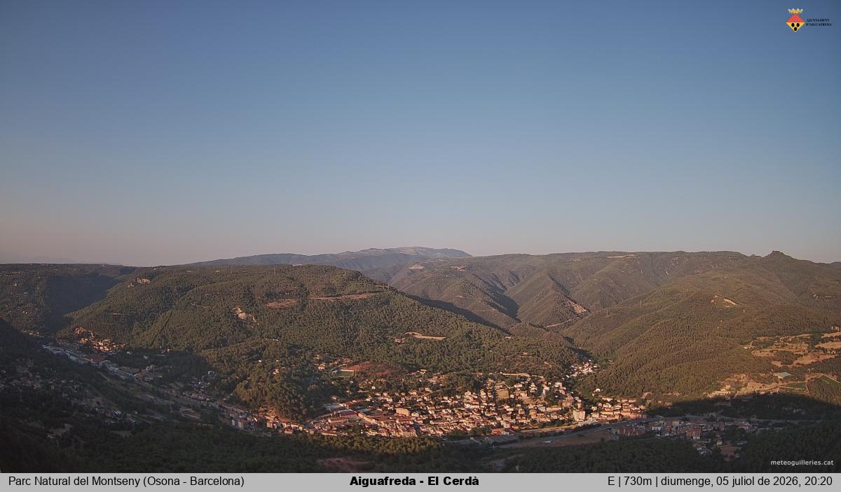 Aiguafreda - El Cerdà