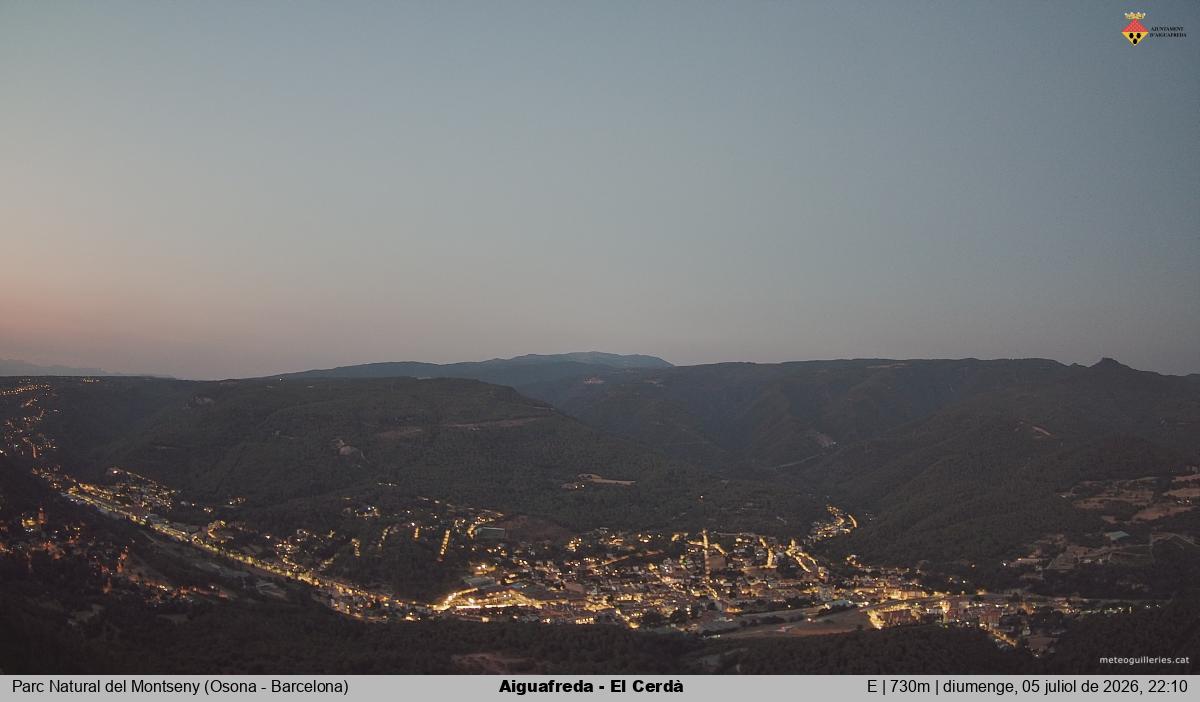 Aiguafreda - El Cerdà