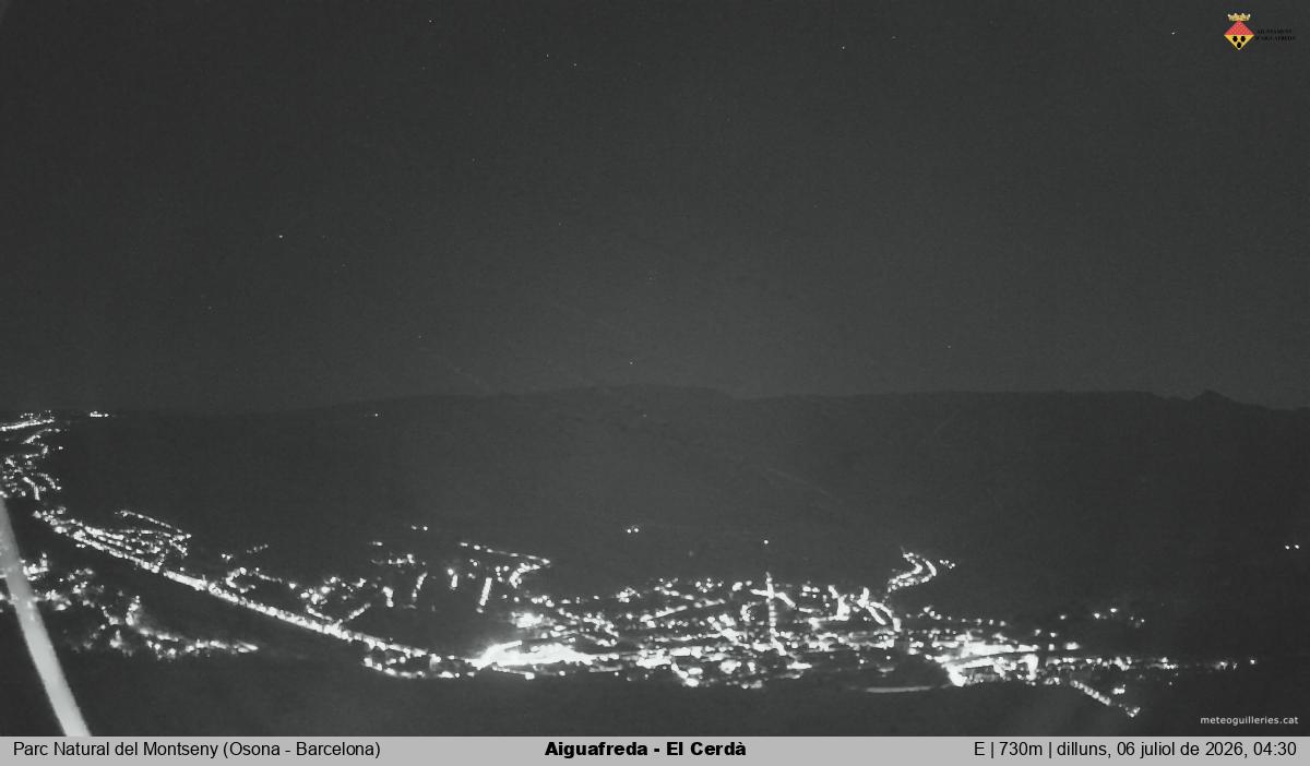Aiguafreda - El Cerdà