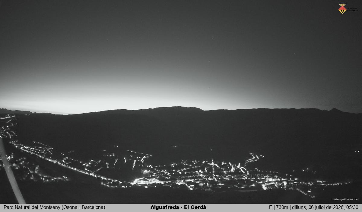 Aiguafreda - El Cerdà