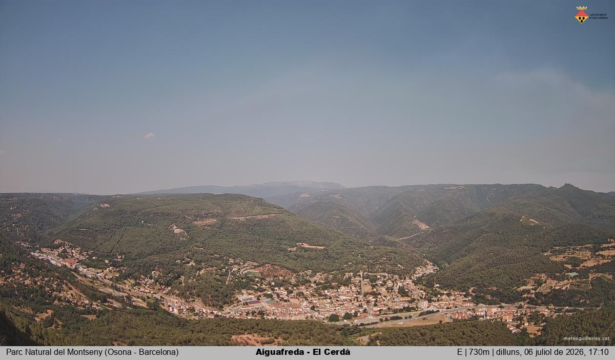 Aiguafreda - El Cerdà