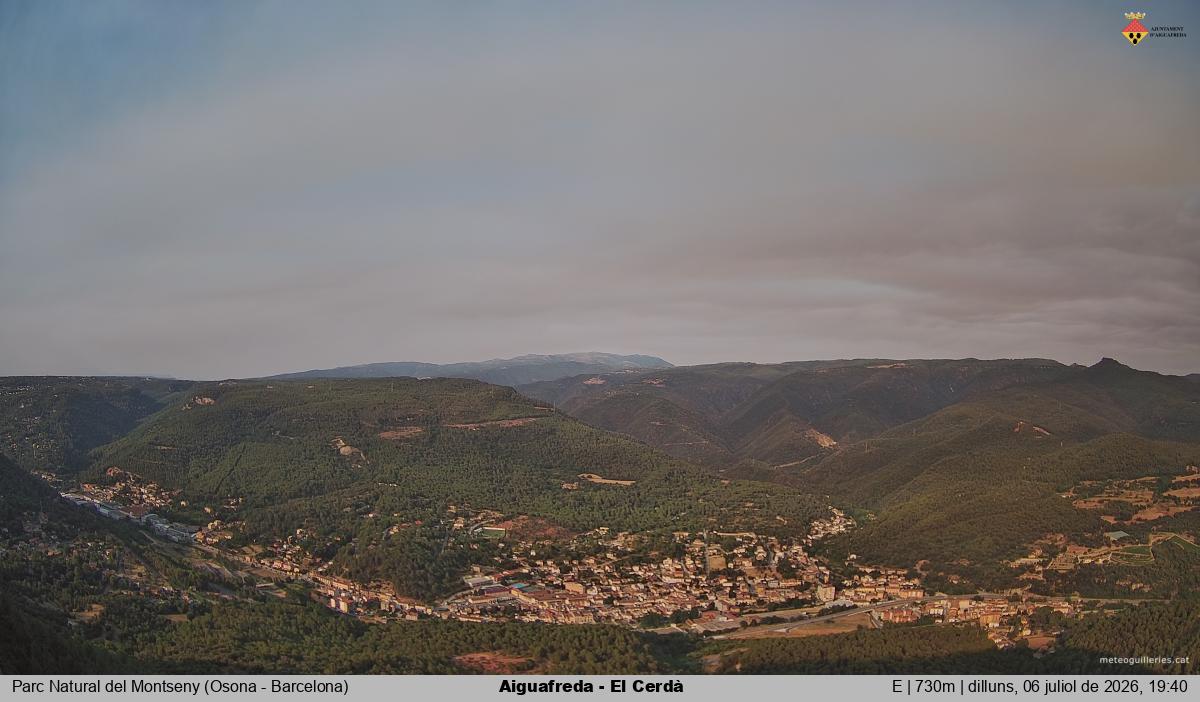 Aiguafreda - El Cerdà