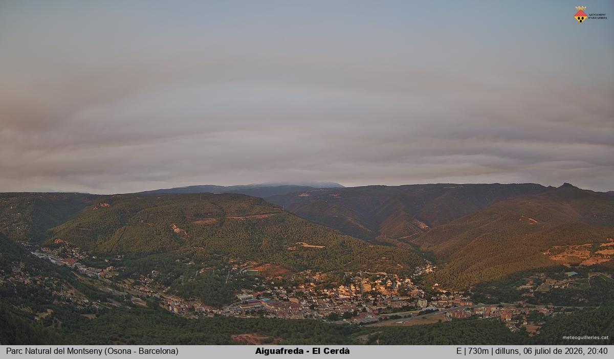 Aiguafreda - El Cerdà