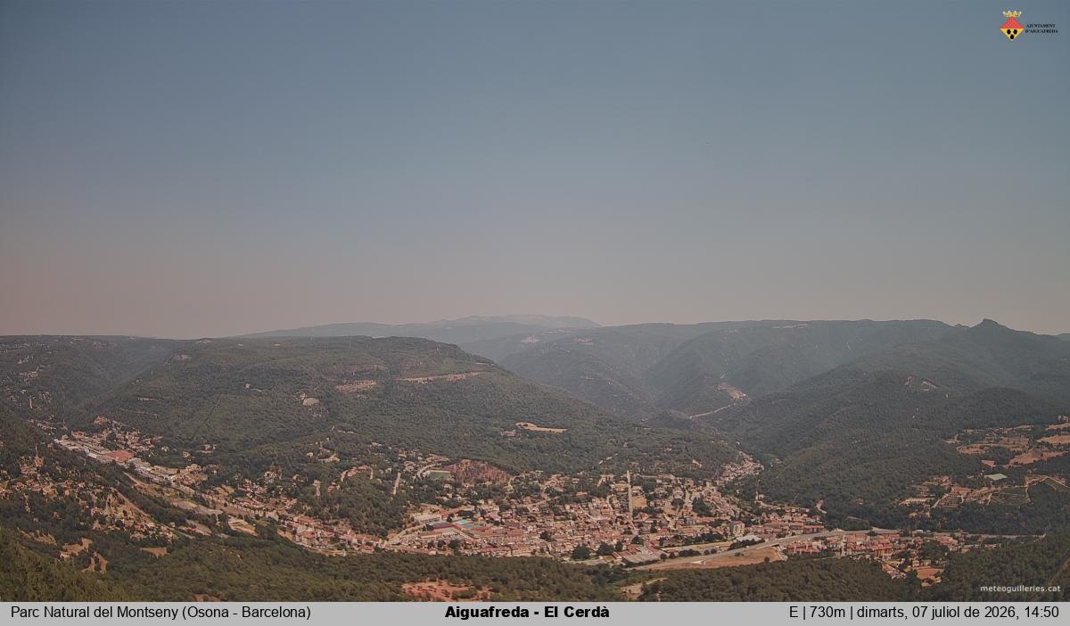 Aiguafreda - El Cerdà