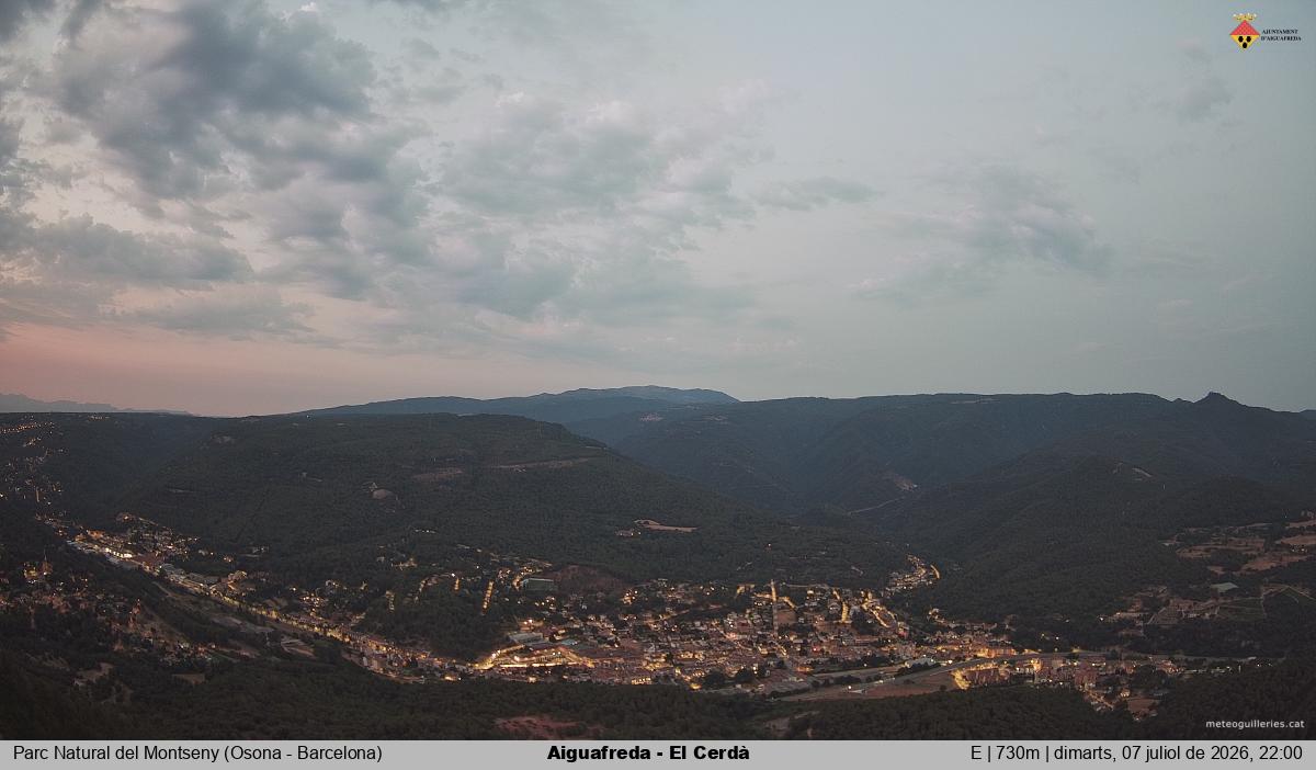 Aiguafreda - El Cerdà