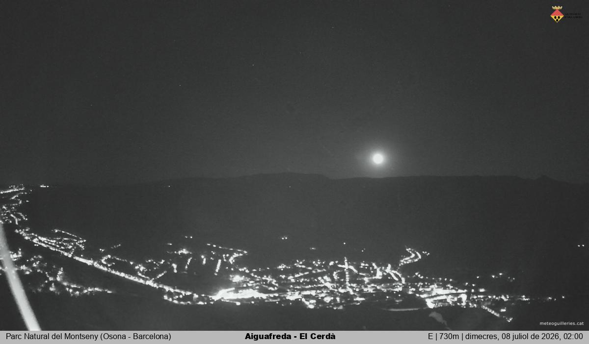 Aiguafreda - El Cerdà