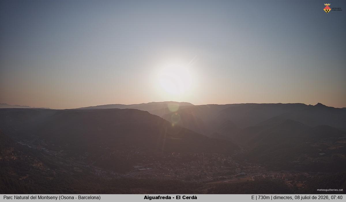 Aiguafreda - El Cerdà