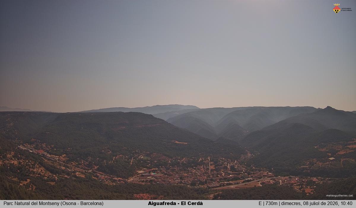 Aiguafreda - El Cerdà