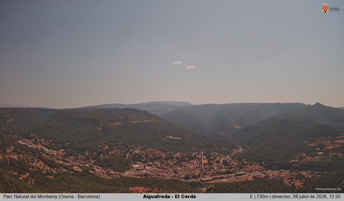 Aiguafreda - El Cerdà