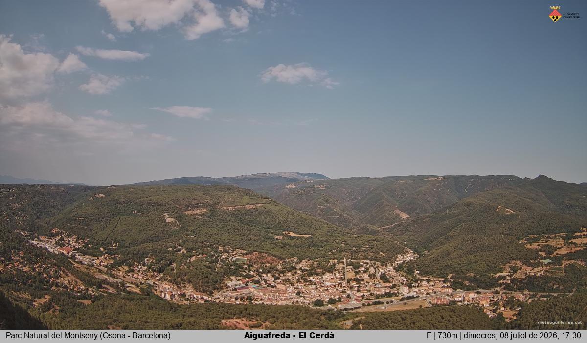 Aiguafreda - El Cerdà