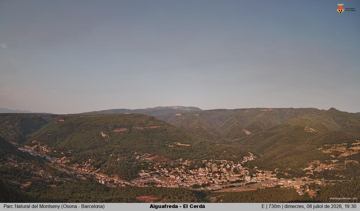 Aiguafreda - El Cerdà