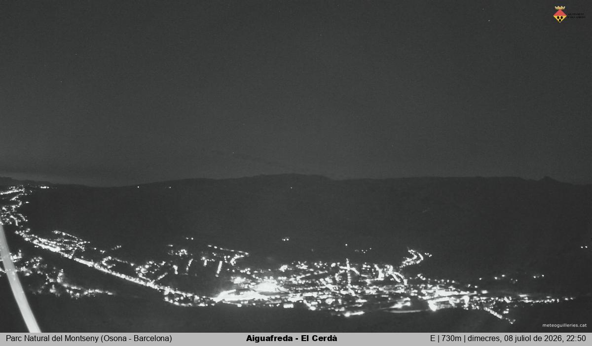 Aiguafreda - El Cerdà
