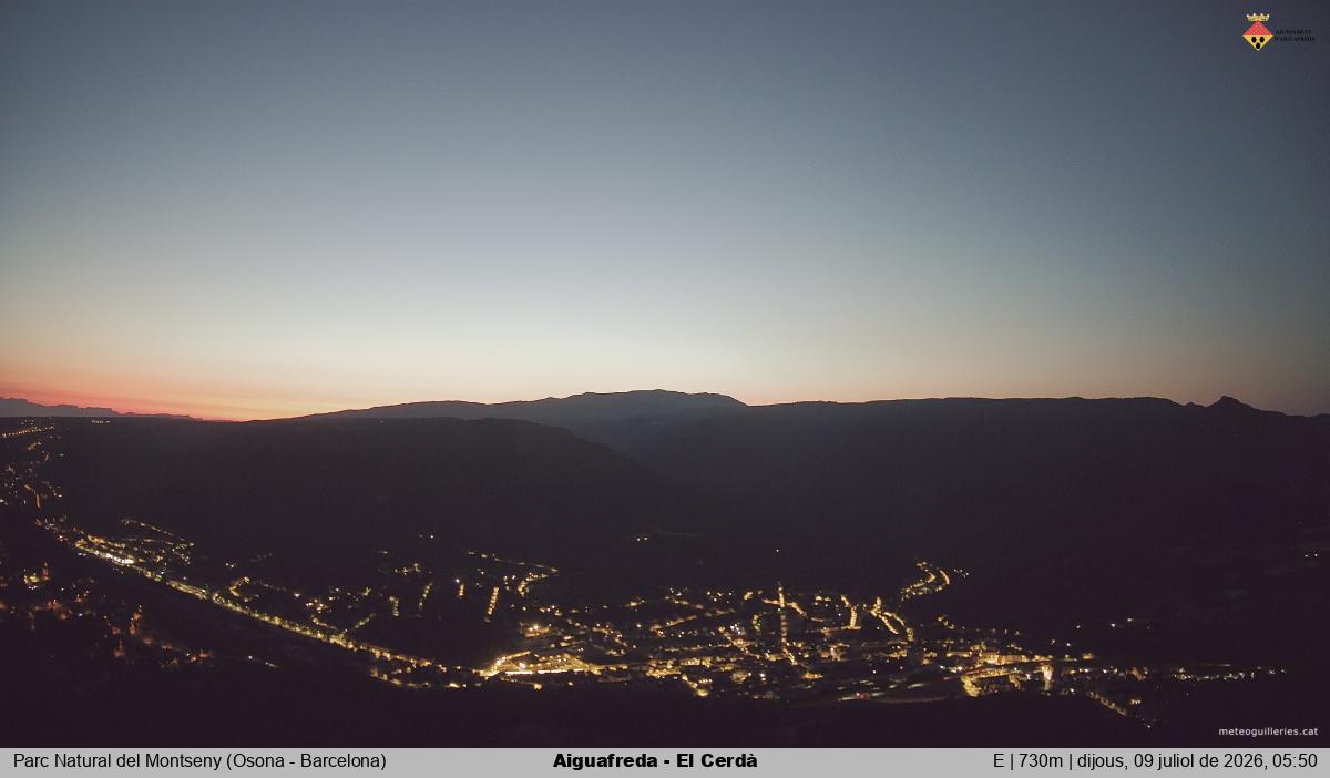 Aiguafreda - El Cerdà