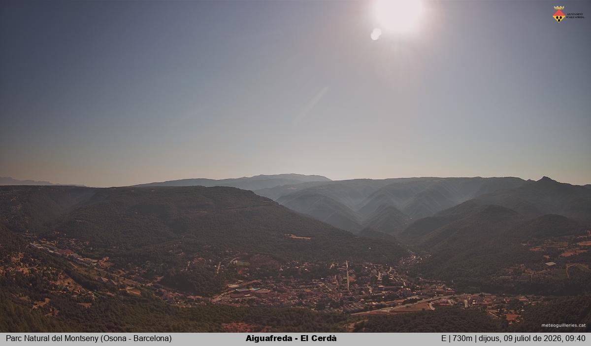 Aiguafreda - El Cerdà