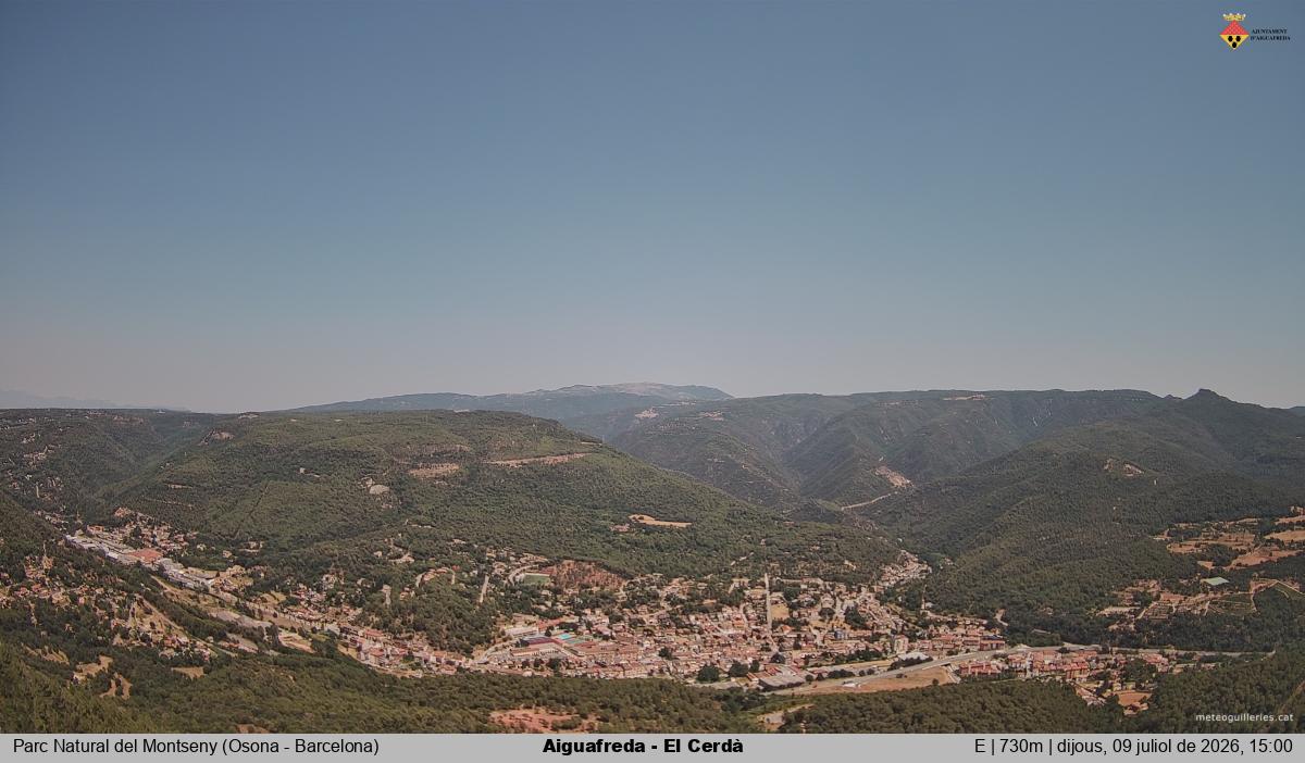 Aiguafreda - El Cerdà