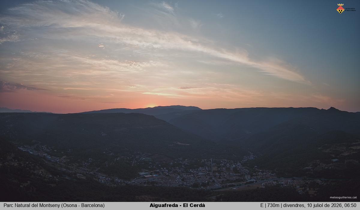 Aiguafreda - El Cerdà