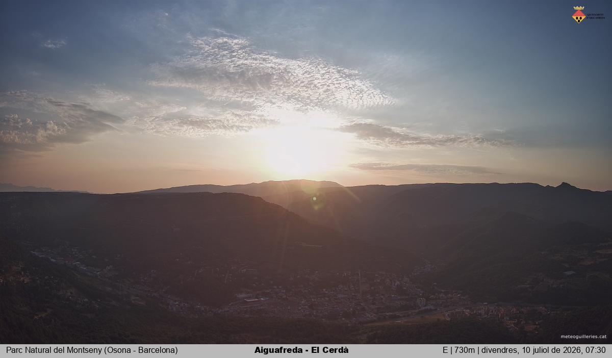 Aiguafreda - El Cerdà