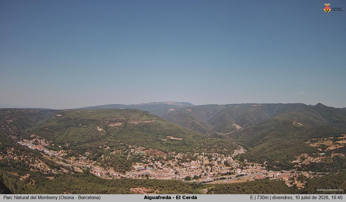 Aiguafreda - El Cerdà