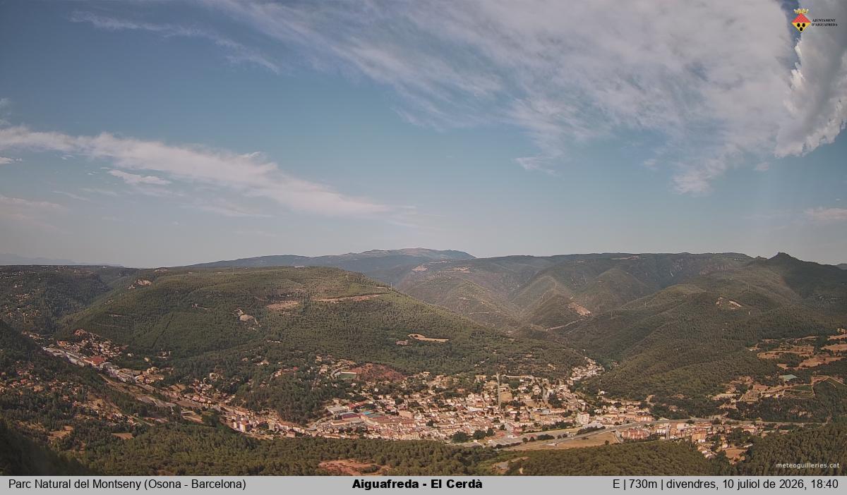 Aiguafreda - El Cerdà