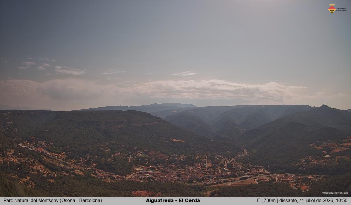 Aiguafreda - El Cerdà