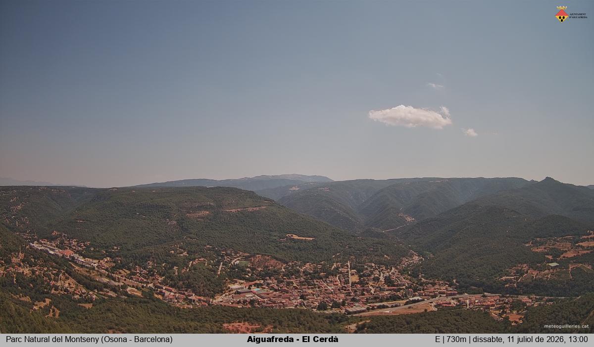 Aiguafreda - El Cerdà