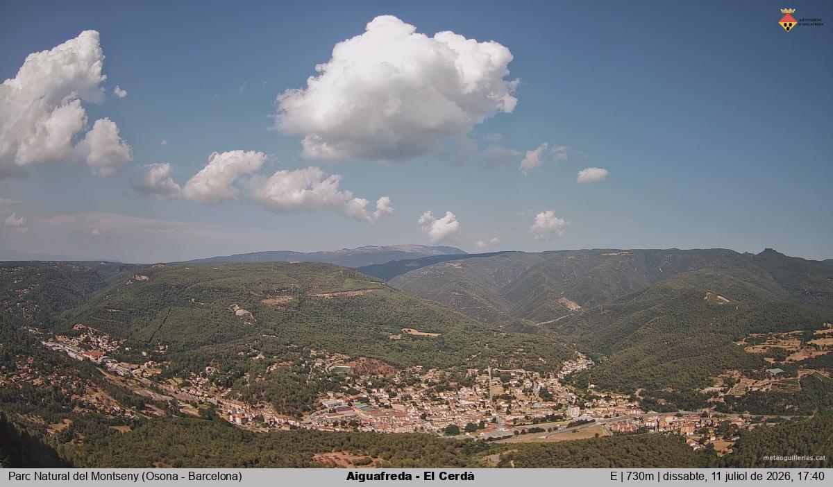 Aiguafreda - El Cerdà
