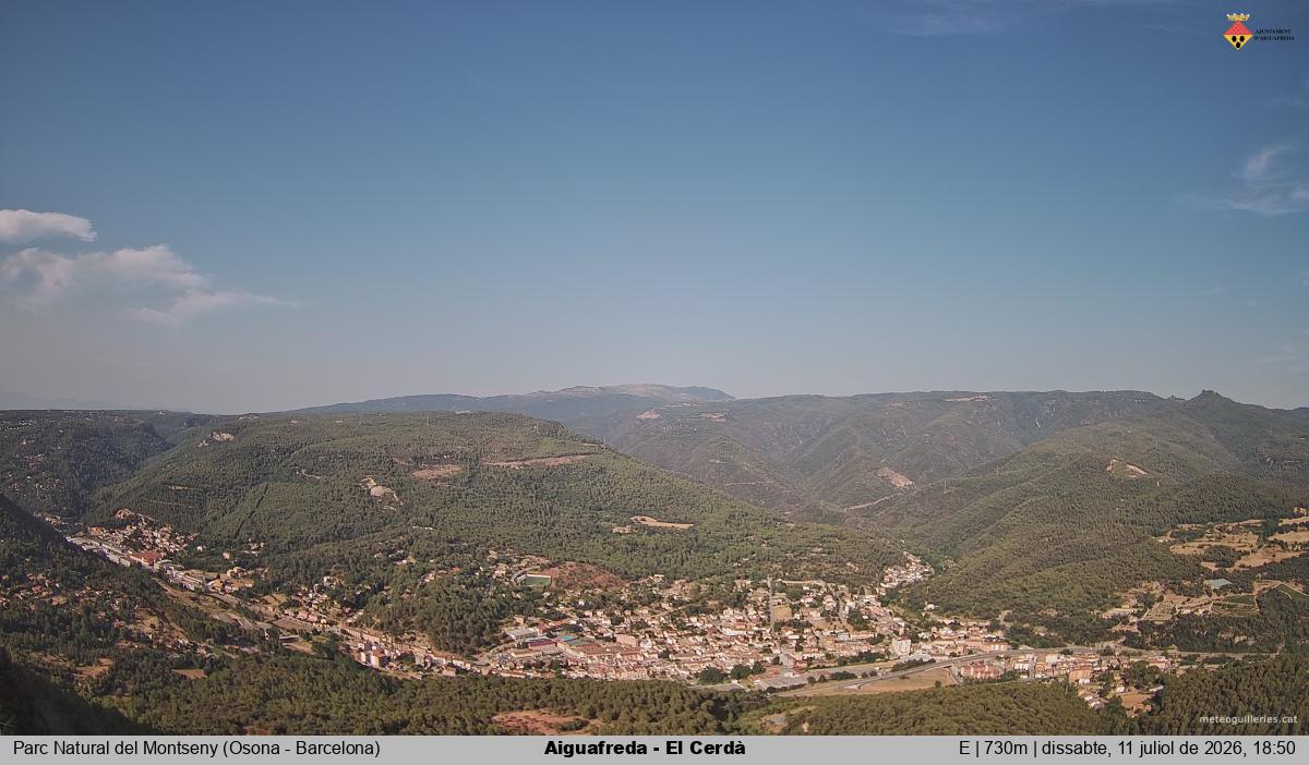 Aiguafreda - El Cerdà